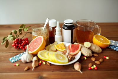The Best Natural Cold and Flu Supplements