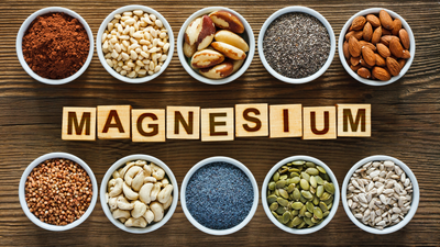 Choosing the Right Magnesium: Which Type is Best for Your Health Needs