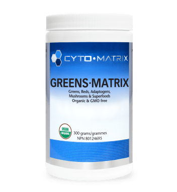 Cyto-Matrix Greens Matrix