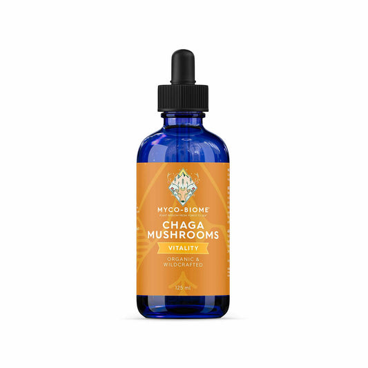 Adored Beast Chaga Mushrooms | Liquid Extract - Vitamin Tree