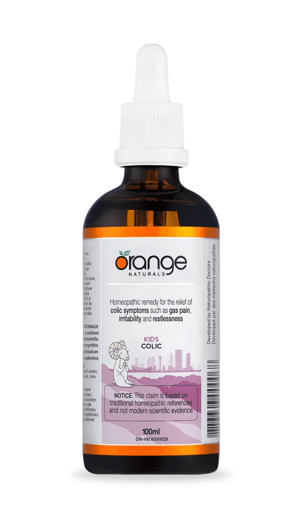 Orange Naturals Colic for Kids