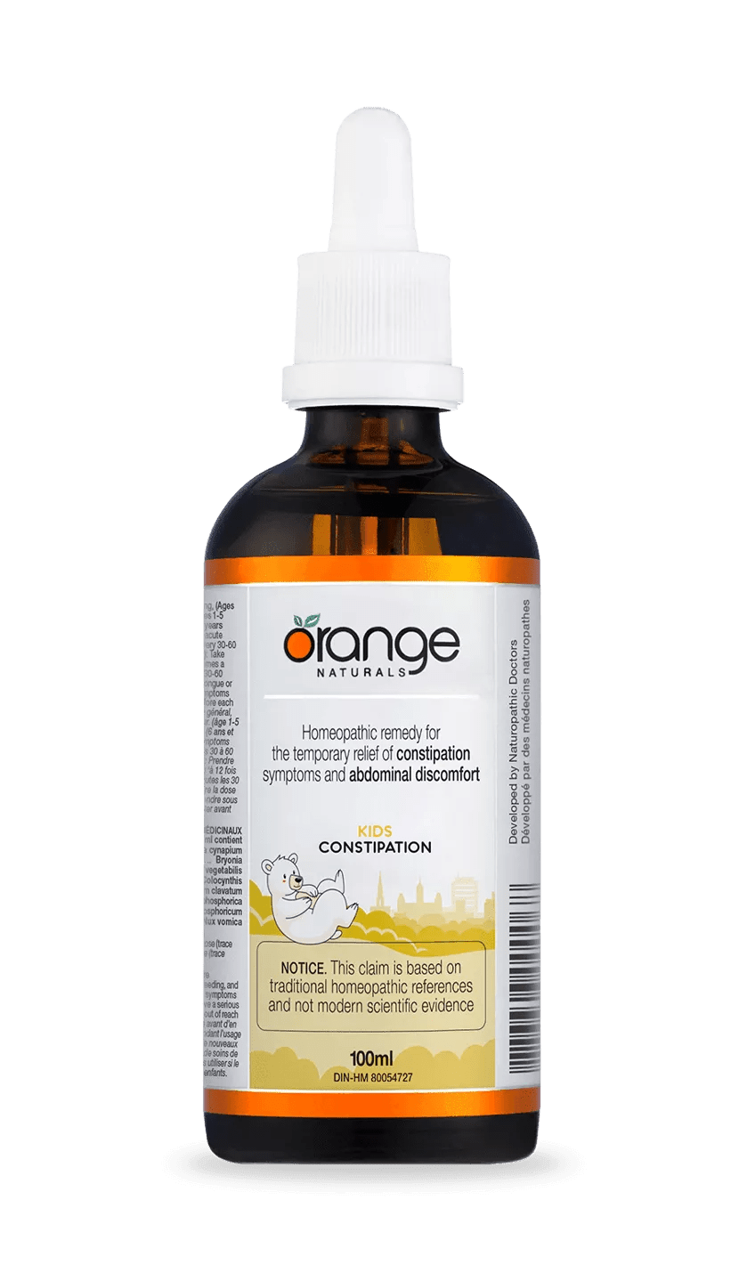 Orange Naturals Constipation for Kids