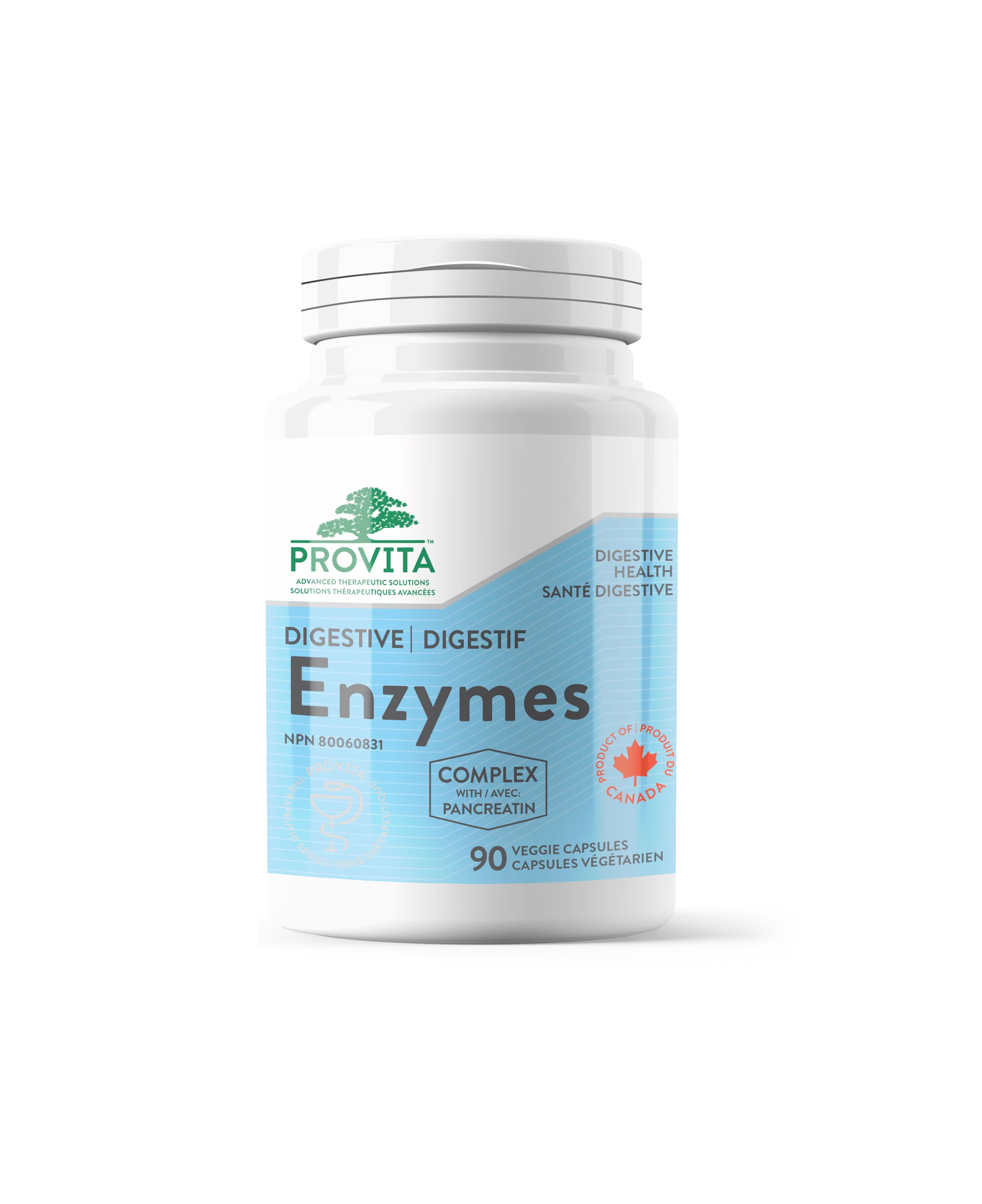 Provita Digestive Enzymes Complex