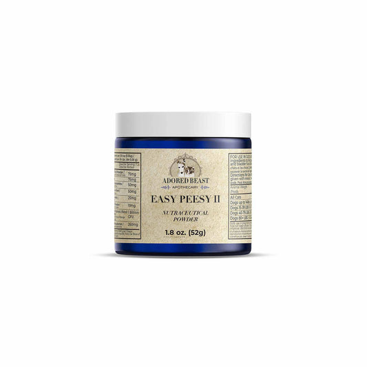 Adored Beast Easy Peesy II | Nutraceutical Powder - Vitamin Tree