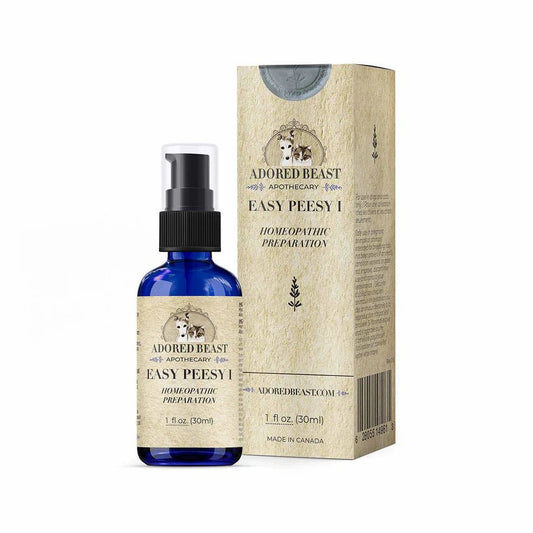Adored Beast Easy Peesy I - Vitamin Tree
