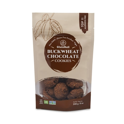 Glutenull Buckwheat Chocolate Cookie