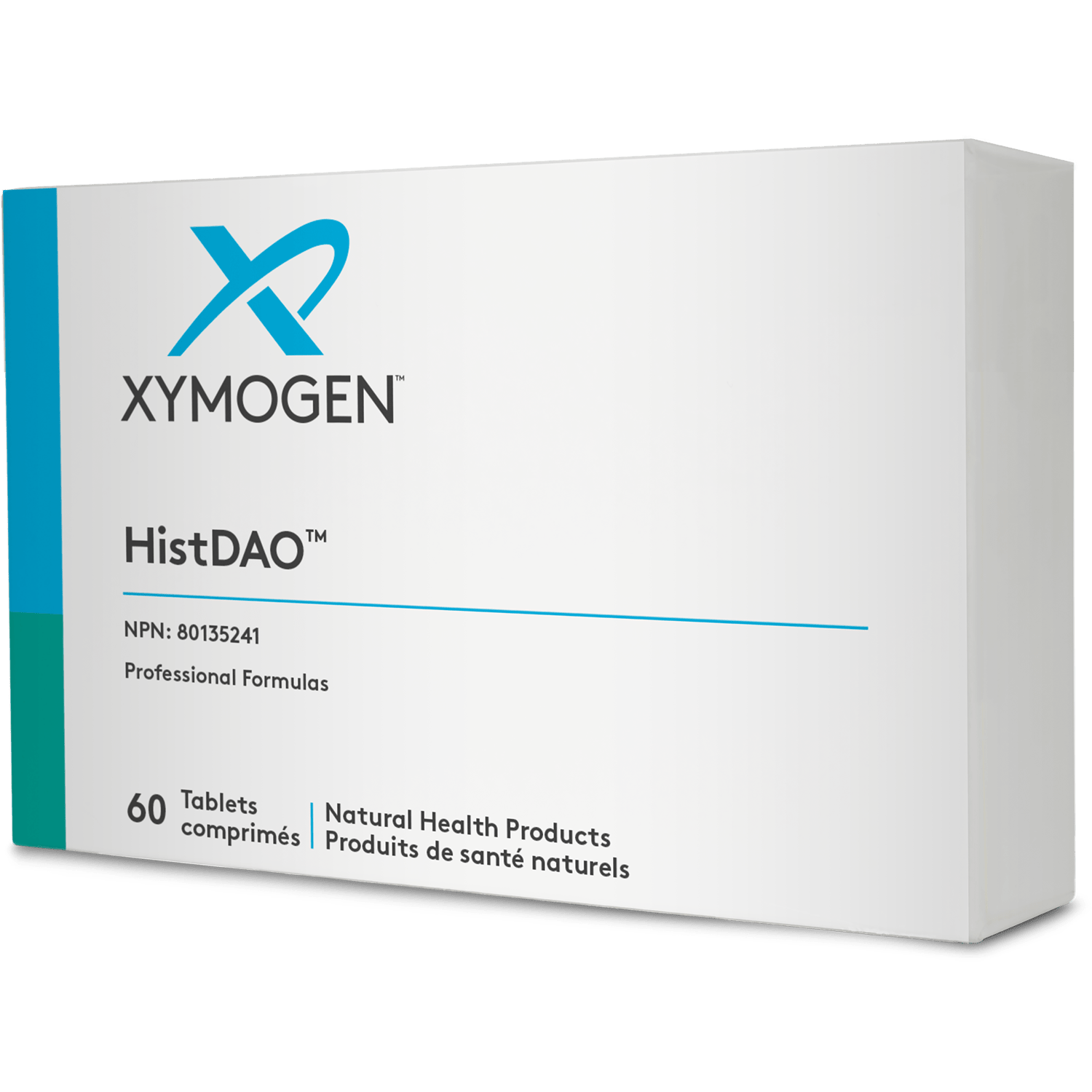 XYMOGEN HistDAO 60 Capsules | Vitamin Tree