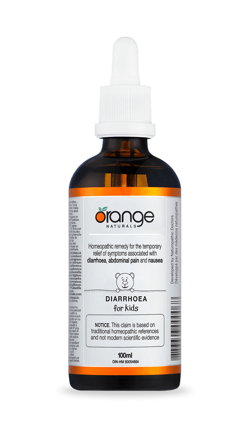 Orange Naturals Diarrhoea for Kids