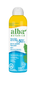 Alba Botanica SPF 50 Sport Sunscreen Spray