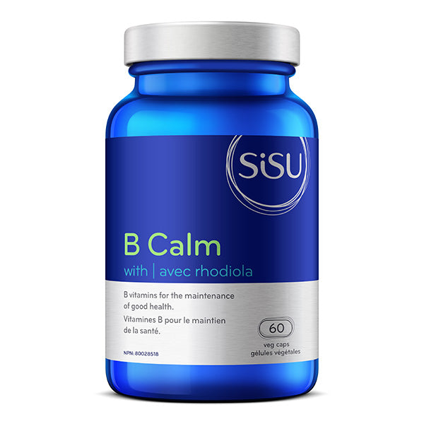SISU B Calm with 250 mg Rhodiola