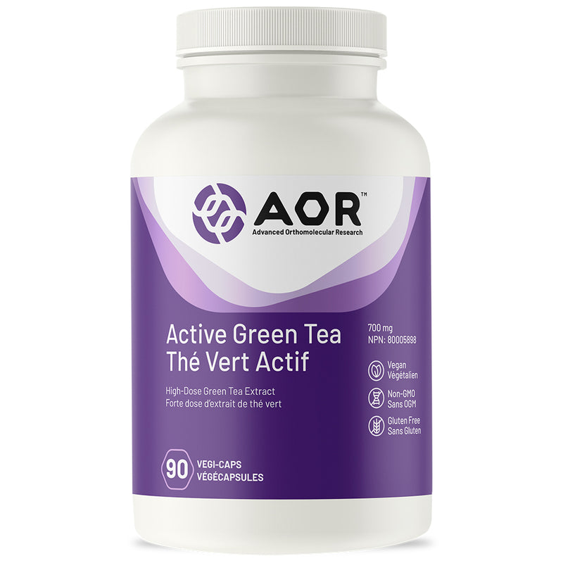AOR Active Green Tea