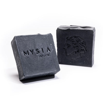 MYSIA Soaps - Mayan Collection - Carbon