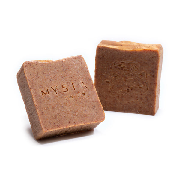 MYSIA Soaps - Moroccan Collection - Turmeric