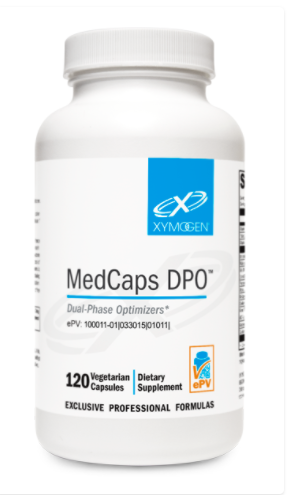 XYMOGEN MedCaps DPO