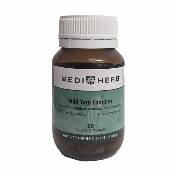 MediHerb Wild Yam Complex