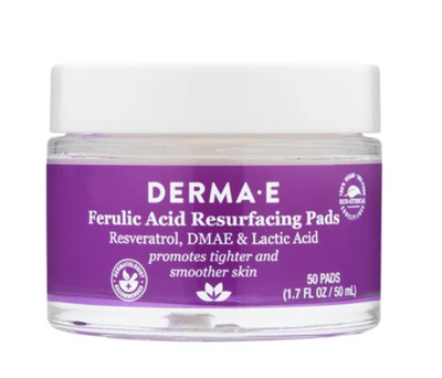 Derma E Ferulic Acid Resurfacing Pads