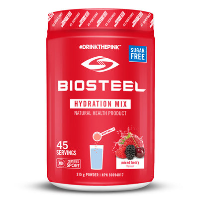 BioSteel Hydration Mix - Mixed Berry
