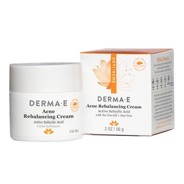 Derma E Anti-Acne Series -  Acne Rebalancing Cream