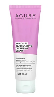 Acure Rejuvenating Series - Cleansing Cream