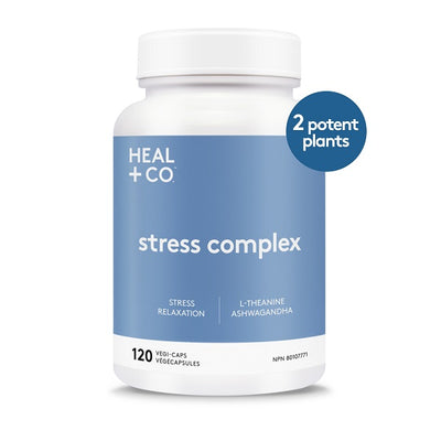 Heal+Co Stress Complex