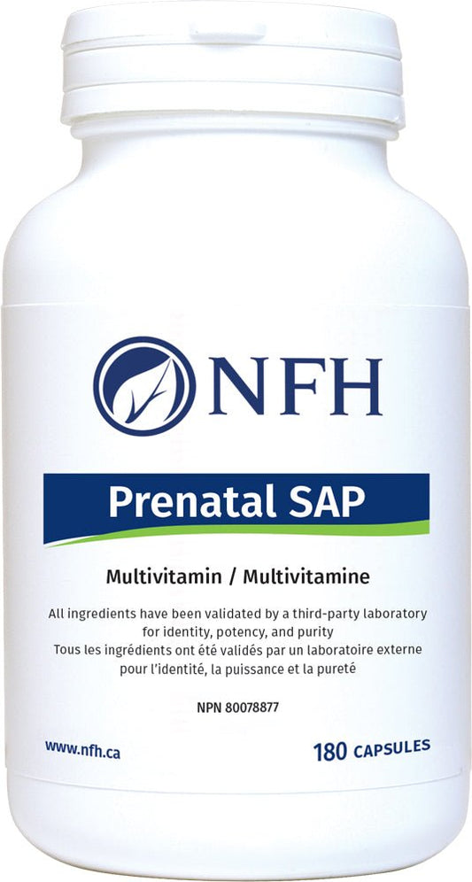 NFH Prenatal SAP Multivitamin - Vitamin Tree