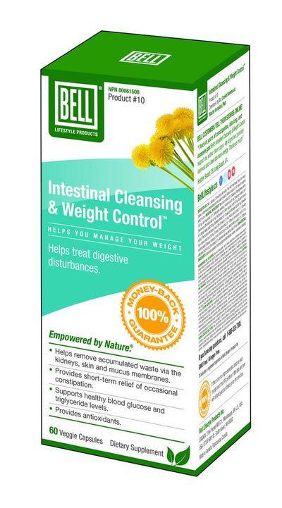 Bell Lifestyle Intestinal Cleansing & Weight Control