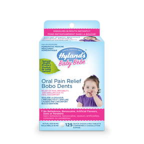 Hyland's Baby Oral Pain Relief