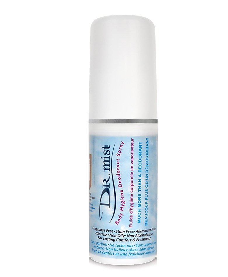 DR. Mist Deodorant Spray