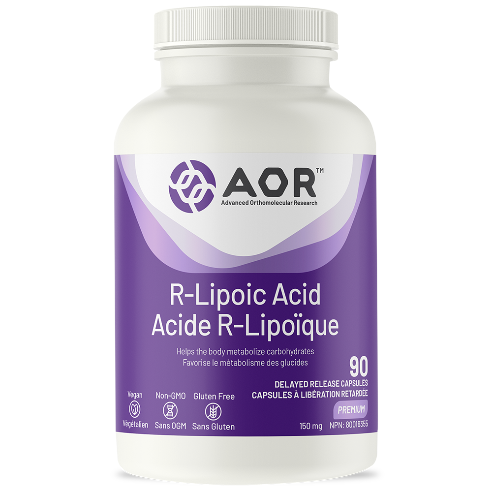 AOR RLipoic Acid