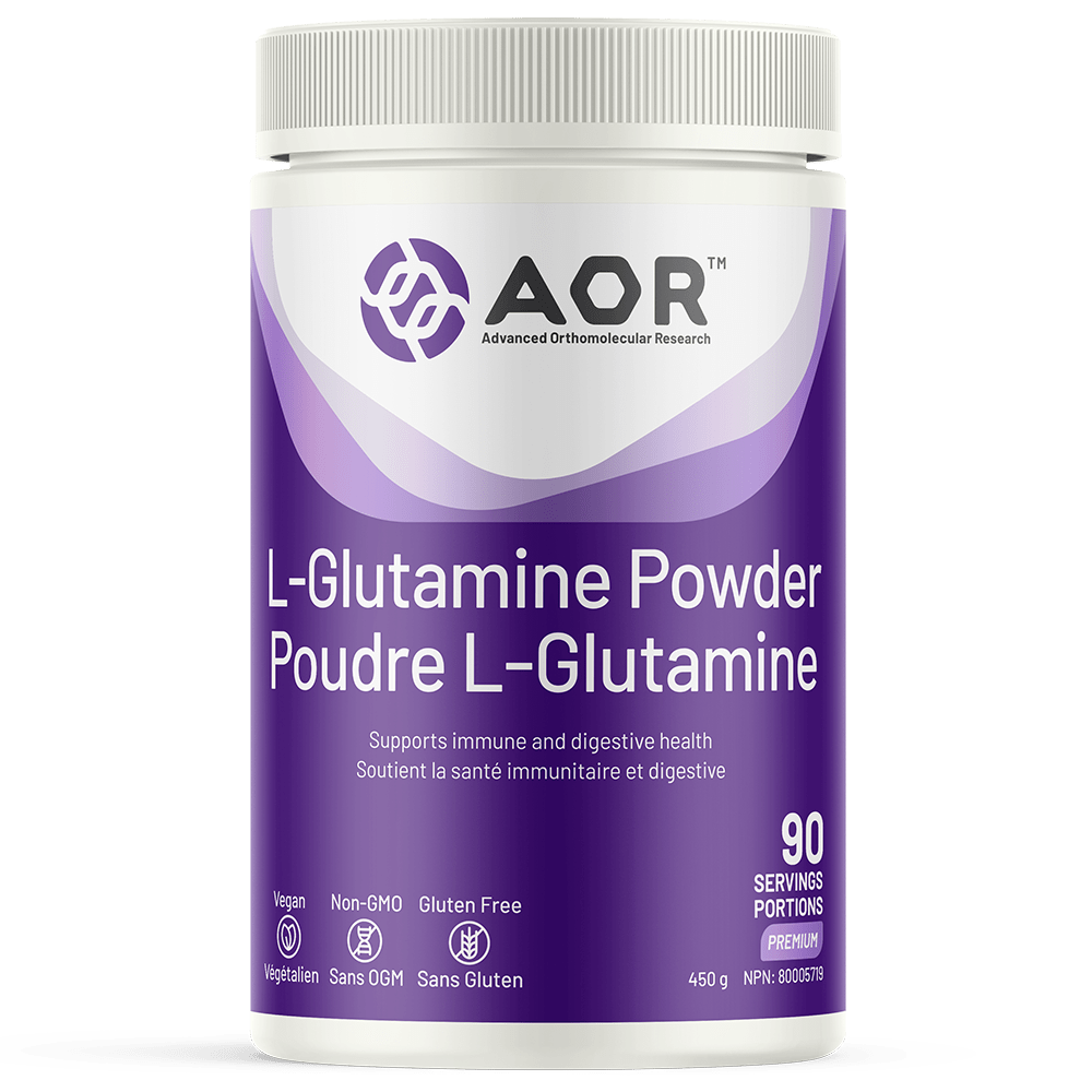 AOR LGlutamine Powder