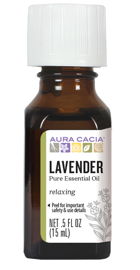 Aura Cacia Essential Oils - Lavender