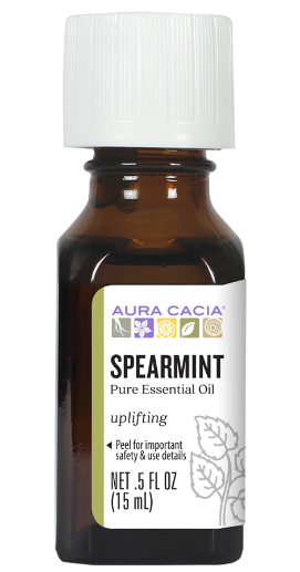 Aura Cacia Essential Oils - Spearmint