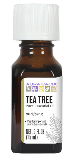 Aura Cacia Essential Oils - Tea Tree
