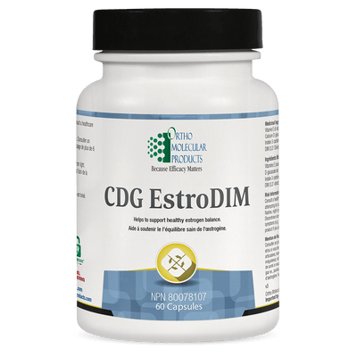 Ortho Molecular Products CDG EstroDIM