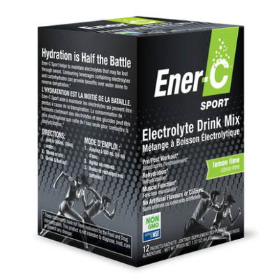 Ener-C Sport Electrolyte Drink Mix