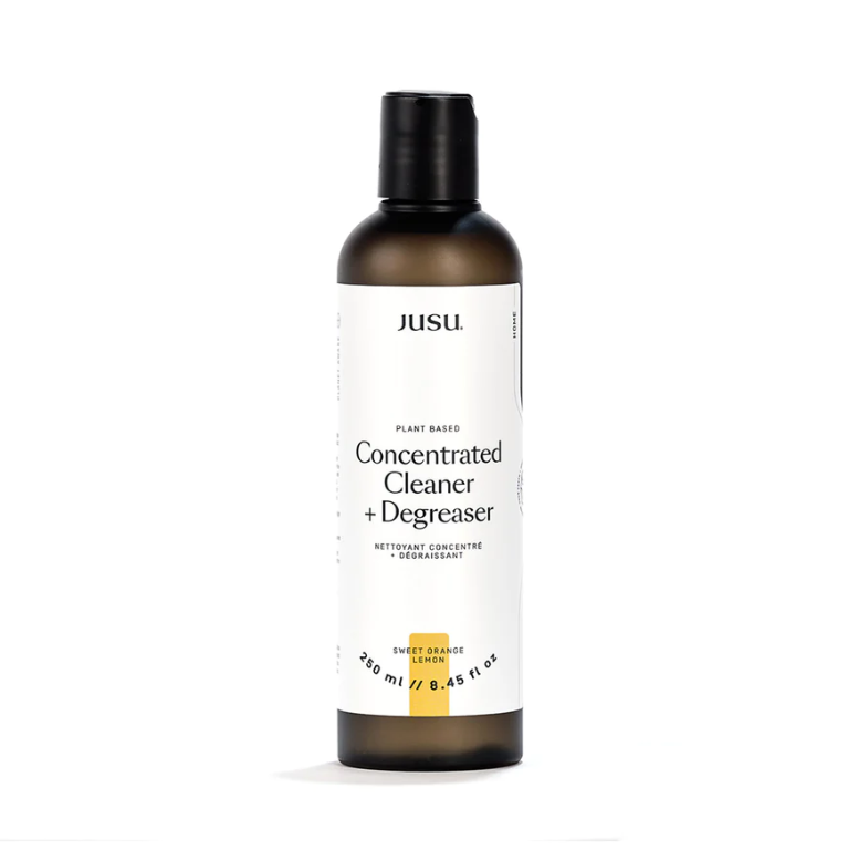 Jusu Concentrated Cleaner + Degreaser