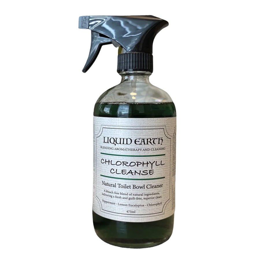 Liquid Earth Chlorophyll Toilet Cleaner
