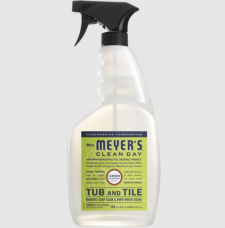Mrs. Meyer's Tub & Tile Cleaner
