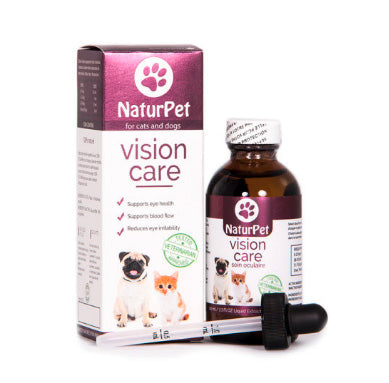 NaturPet Vision Care