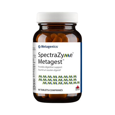 Metagenics SpectraZyme Metagest