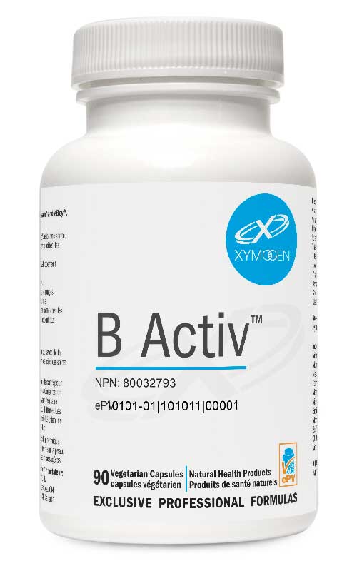 Xymogen B-Activ