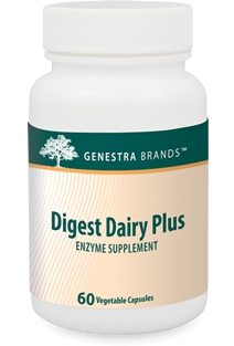 Genestra Digest Dairy Plus
