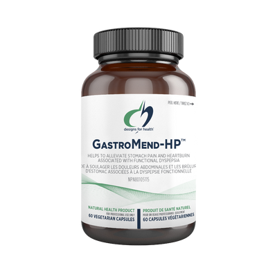 Designs For Health GastroMend-HP™