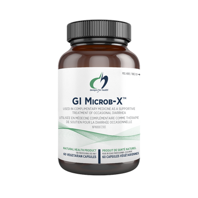 Designs For Health GI Microb-X™