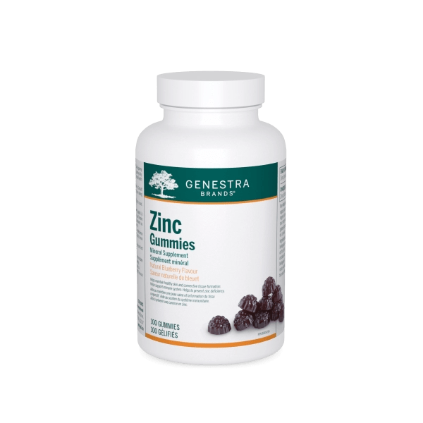 Genestra Zinc Gummies