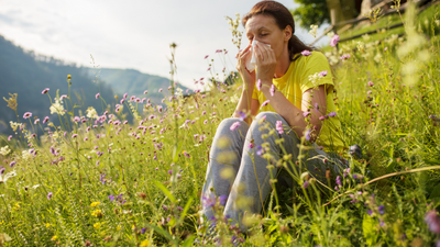 How to Beat Seasonal Allergies: 5 Supplements You Need to Know About
