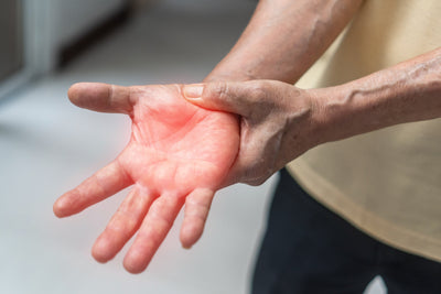 Understanding Neuropathy: Natural Support for Nerve Pain