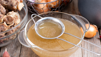 Collagen vs. Bone Broth vs. Protein: the Differences and Benefits