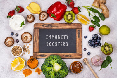 Supporting Your Immune System with Supplements