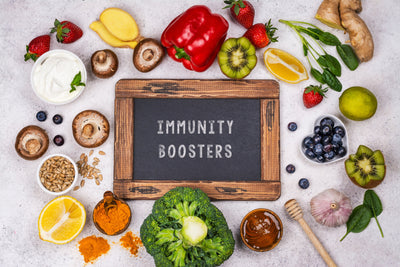 Supporting Your Immune System with Supplements